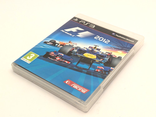 Formula 2012 ps3 playstation - 1,