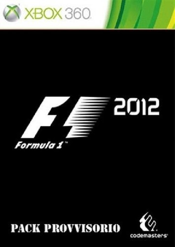 Codemasters formula 2012 - formula,