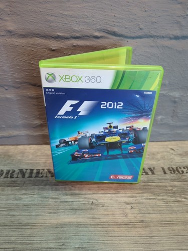 2012 xbox 360 - 360, formula