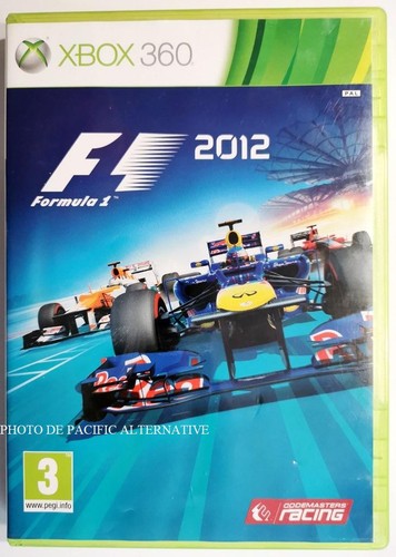 Gioco 2012 formula - 2012,