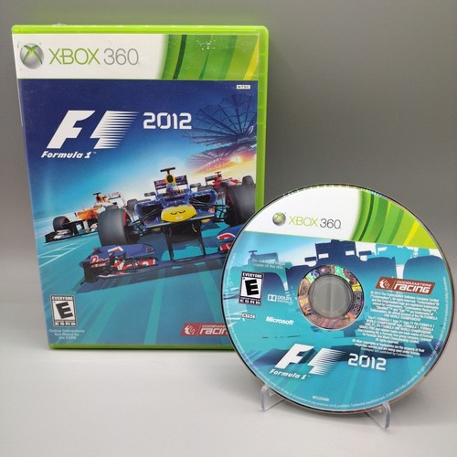 Formula 2012 microsoft - formula, f1