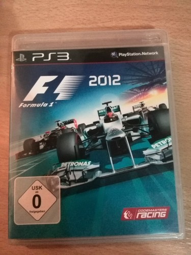 Gioco ps3 2012 - ps3,
