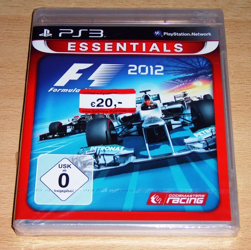 2012 formula essentials - 1, [essentials]