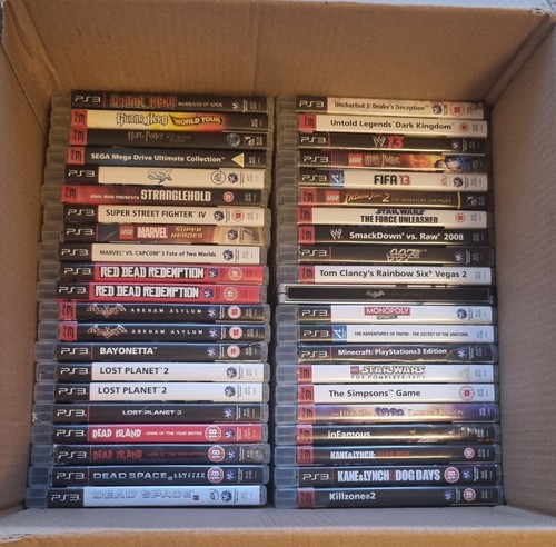 Pacchetto 200 giochi sony ps3 - pacchetto,