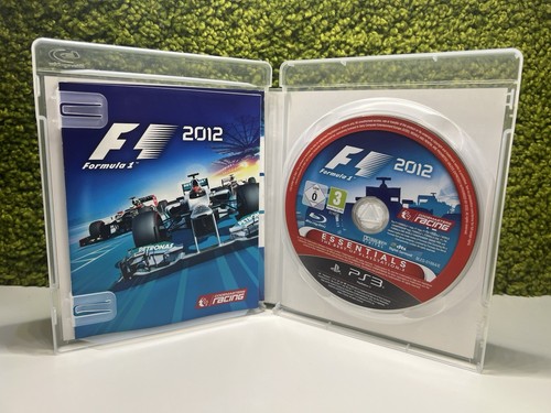 2012 essentials sony - f1,