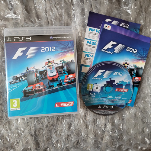 2012 playstation ps3 - 2012,