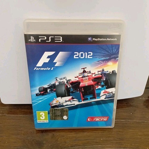 Codemasters 2012 ps3 - ps3, pal