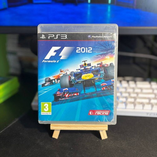 2012 formula sony - 2012,