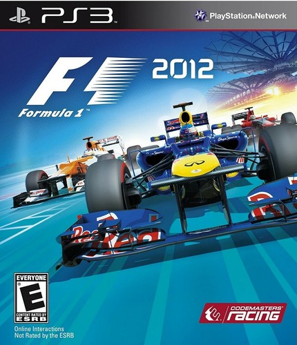 Formula 2012 per ps3 - per,