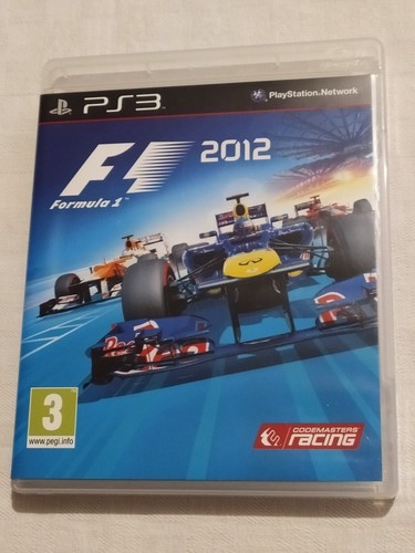 Jeu ps3 playstation formula - jeu,
