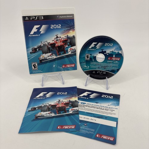 Formula 2012 gioco - formula,