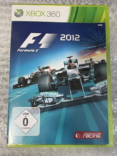 2012 formula xbox 360 - xbox,