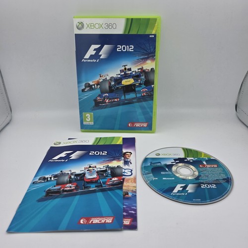 Formula 2012 gioco xbox - -,