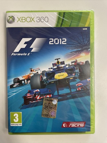 Formula 2012 xbox 360 - ,