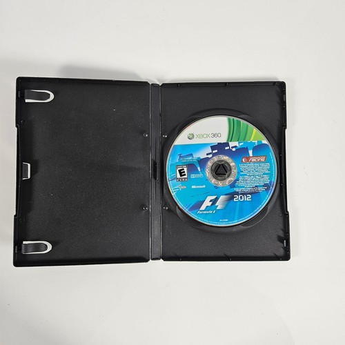 2012 formula xbox 360 - xbox,