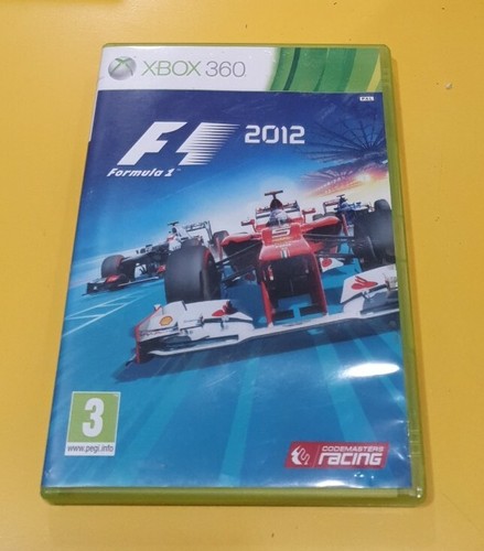 2012 formula gioco xbox - 1,