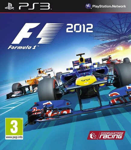 Formula one 2012 - one,