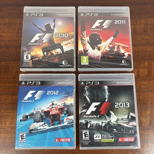 Pacchetto giochi ps3 formula - giochi,
