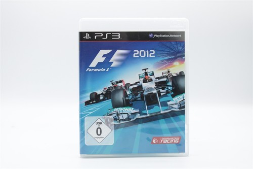 Formula 2012 sony - 1, f1