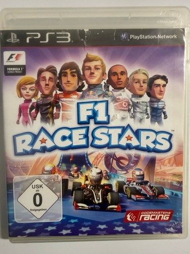 Race stars ps3 pal - race,