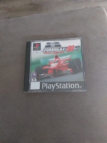 Formula sony - 1, 🏎️