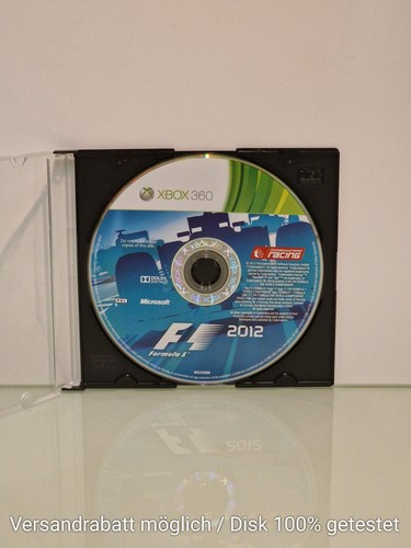 Formula 2012 disc - formula, 1