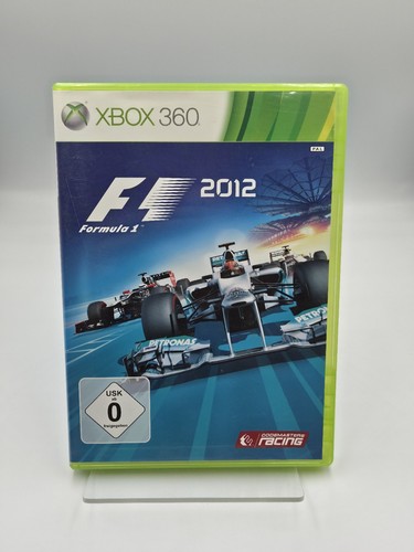 Xbox360 gioco 2012 formula - xbox360,