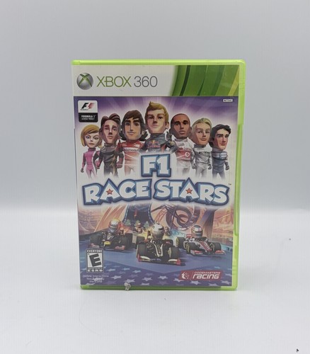 Race stars microsoft xbox - f1,