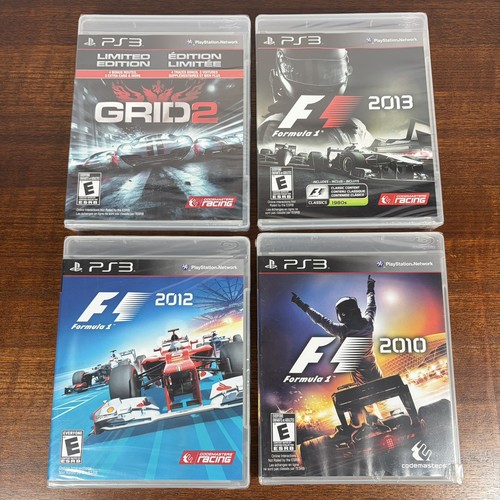 Pacchetto giochi ps3 formula - pacchetto, 1