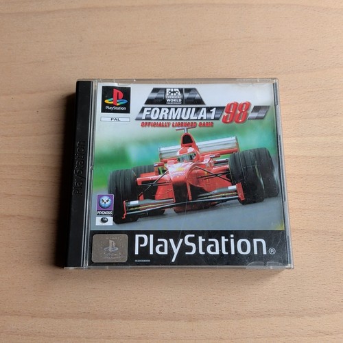 Formula playstation - formula,