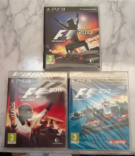 2010 2011 2012 - f1, (ps3)