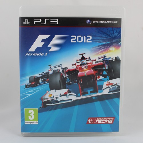 2012 ps3 playstation - playstation, pal