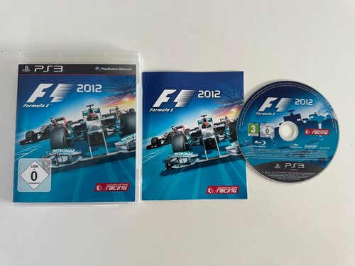 Formula 2012 per - formula,