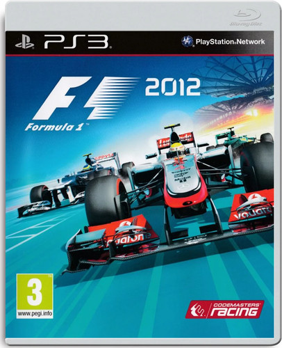 Gioco formula 2012 - 2012, per