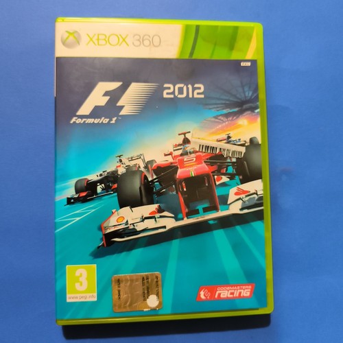 Formula 2012 gioco - -,