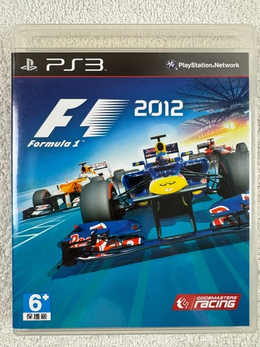 2012 formula sony - formula,