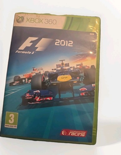 2012 xbox 360 racing - xbox,