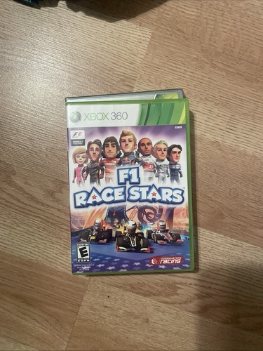 Race stars xbox - stars, 360