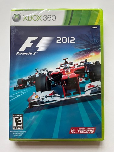 2012 xbox 360 - 2012, edizione