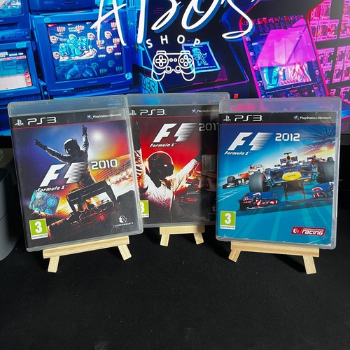 Formula 2010 2011 2012 - 1,