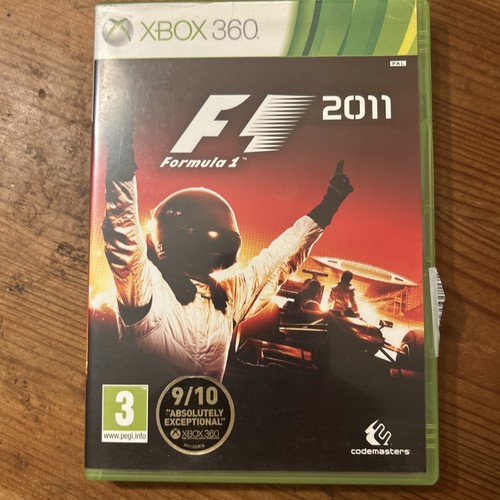Formula 2012 xbox 360 - formula,