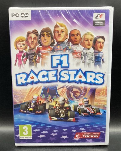 Race stars formula pc - stars, 1