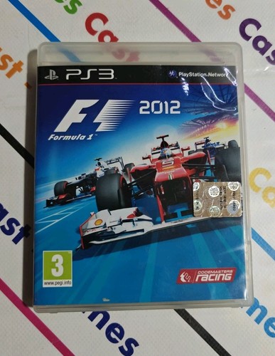 Ps3 formula uno - ps3,