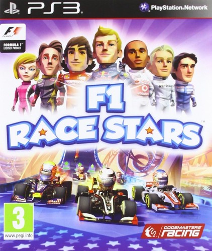 Ps3 race stars - ps3, formula