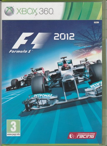 Xbox 360 formula - 360,