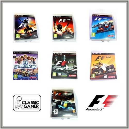 2010 2014 race stars - f1,