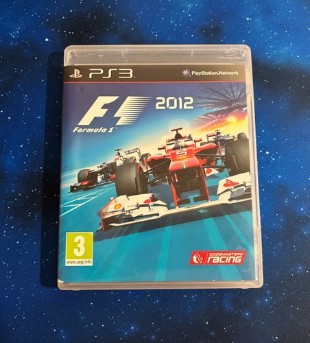 2012 ps3 complete pal spain - 2012,