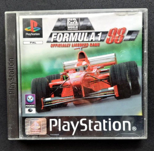 Formula playsattion 1 - formula, ps1