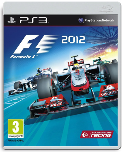 Gioco formula 2012 - 1, f1