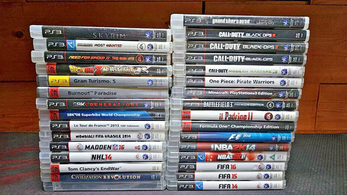 Scegli giochi ps3 - giochi,